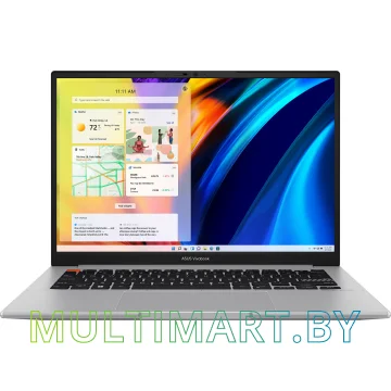 Ноутбук ASUS VivoBook S 14 OLED M3402RA-KM081 (90NB0WH1-M00370)